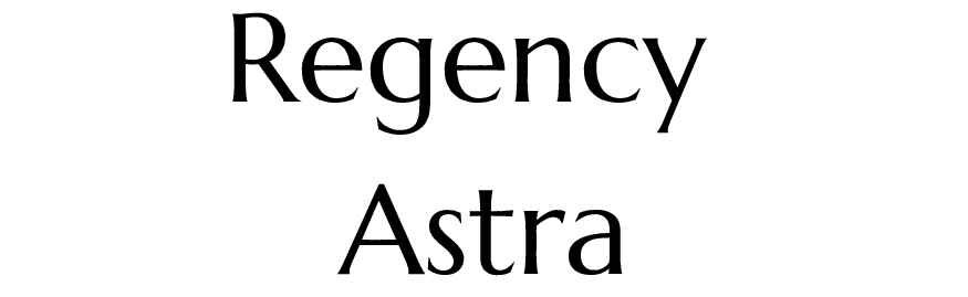 Regency Astra Logo