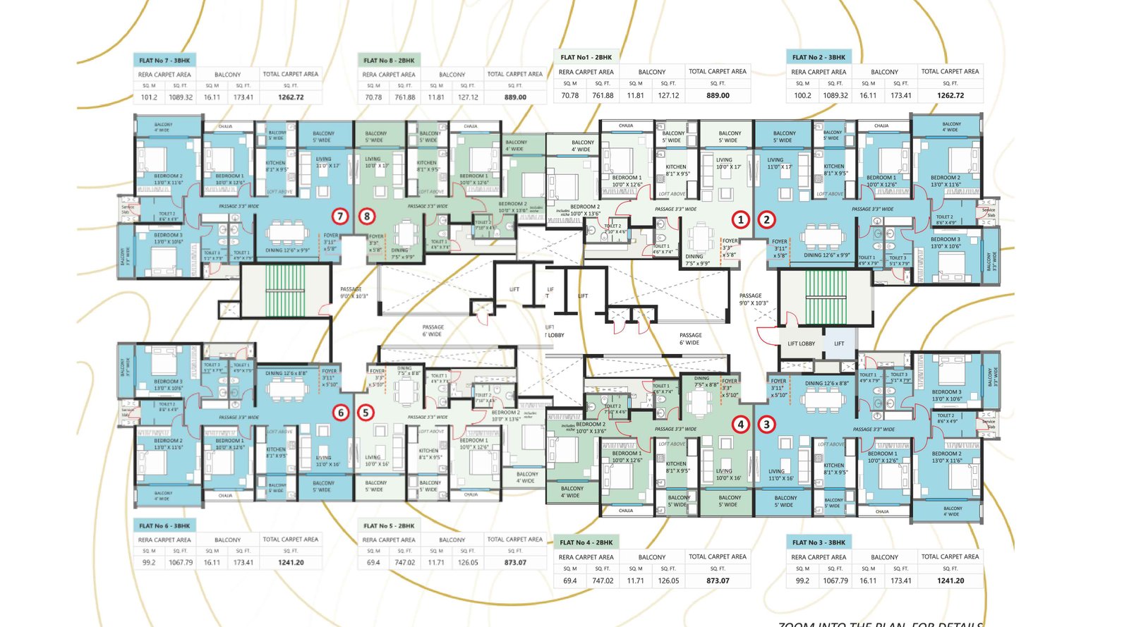 Regency-Astra-Floor-Plan
